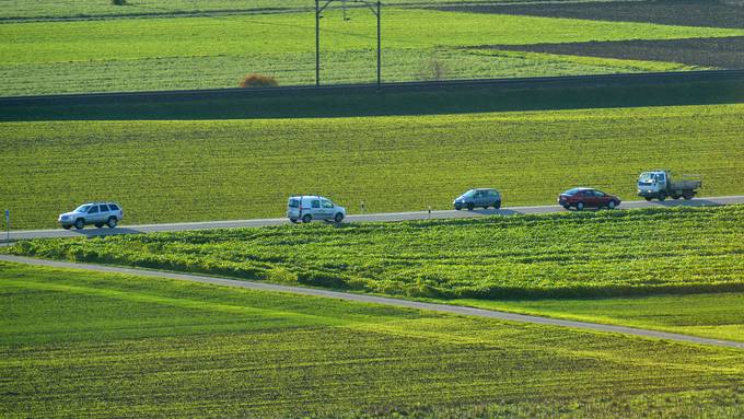 Ständerat lehnt Bodensee-Thurtal-Strasse ab