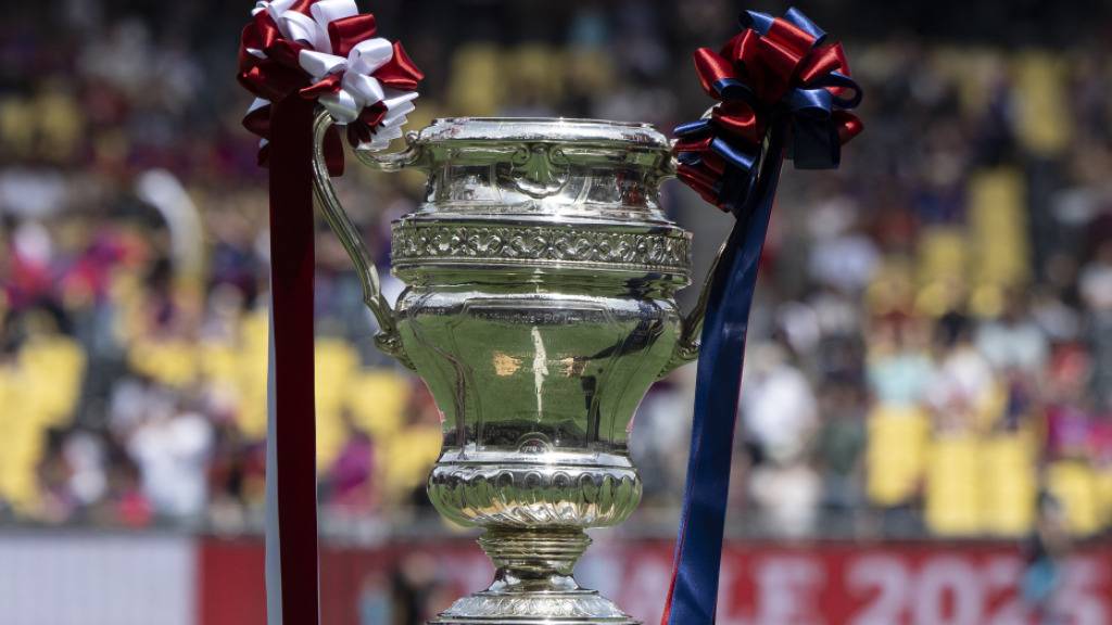 Im Schweizer Cup treffen vier Teams aus der Super League in den Viertelfinals aufeinander