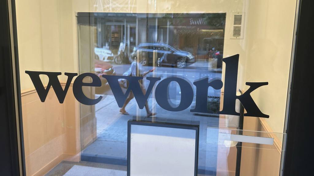 Nach jüngsten Angaben kam die Firma Wework zuletzt auf 660 Büro-Standorte in 119 Städten rund um die Welt. (Archivbild)