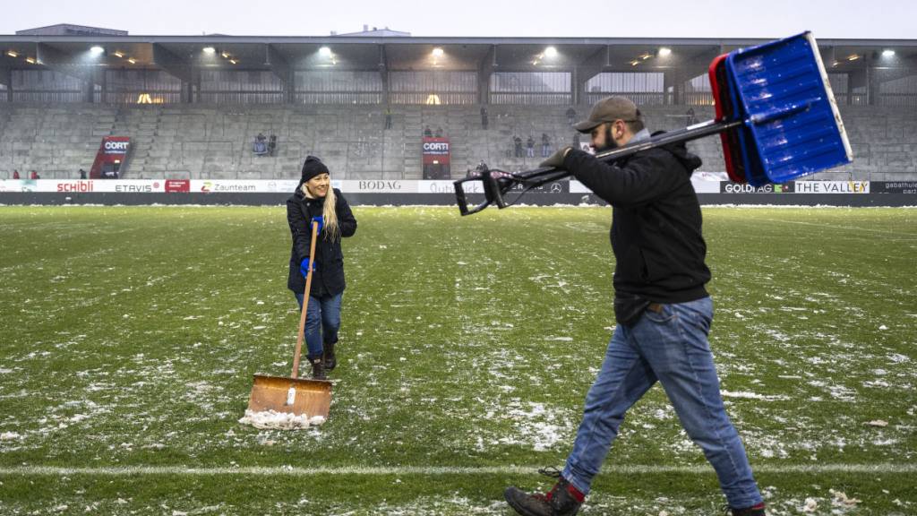 Absage in Winterthur und das 293. Zürcher Derby