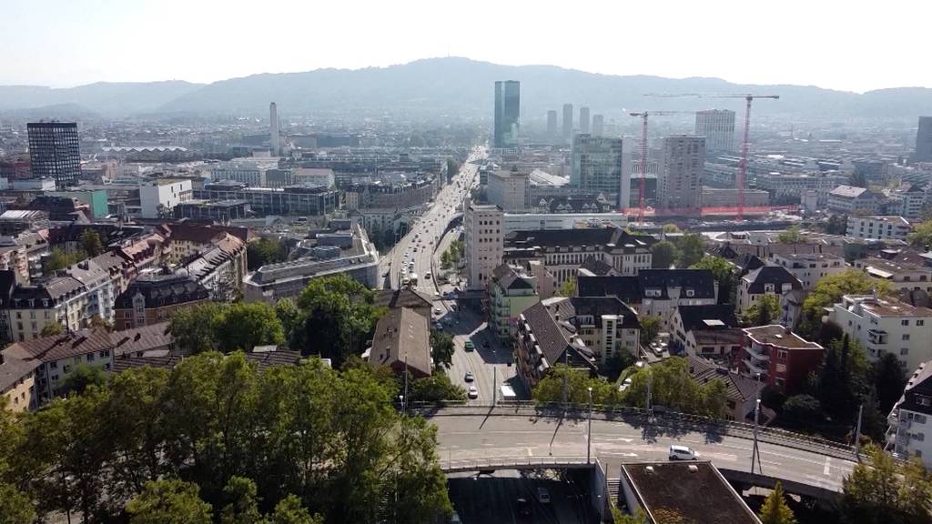 Abstimmungen in der Stadt Zürich: Siedlungs- und Verkehrsrichtplan angenommen
