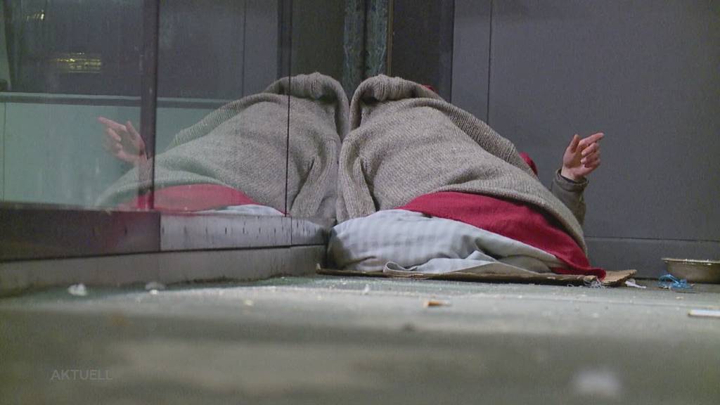 Kontroverser Vorstoss: Suchtkranke sollen raus aus dem öffentlichen Raum