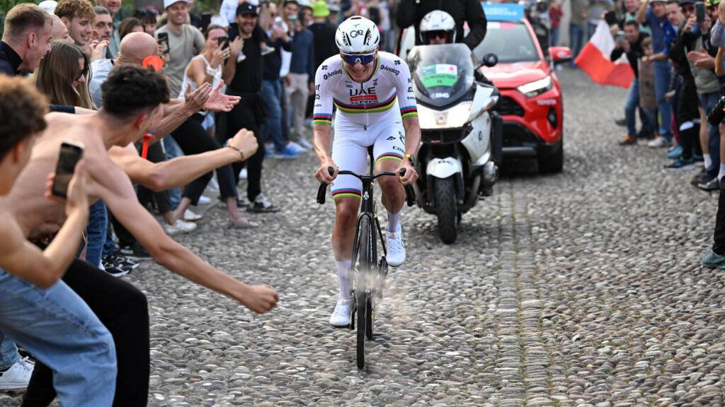 Pogacar nun alleinger Rekordhalter - auch Jan Christen stark