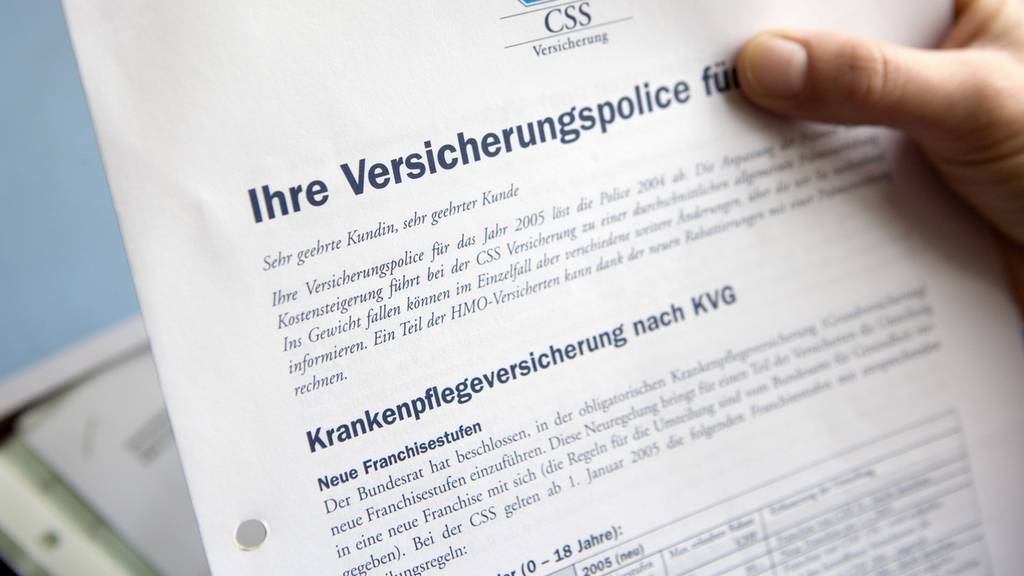 SP fordert schweizweite Überprüfung der Prämienverbilligung