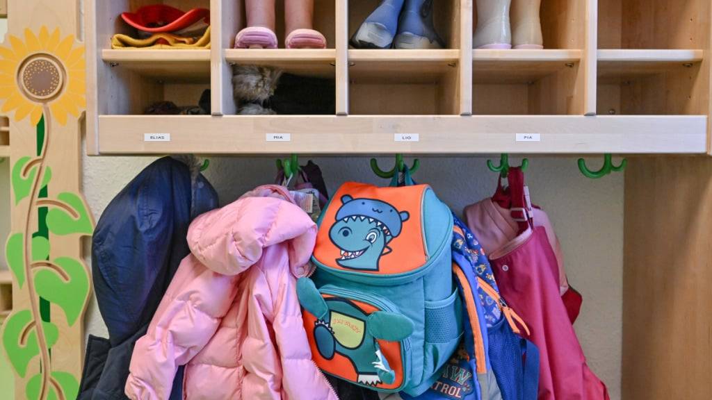 Die Zahl der Kindergarten-Schülerinnen und -Schüler im Kanton Uri ist zurückgegangen. (Symbolbild)