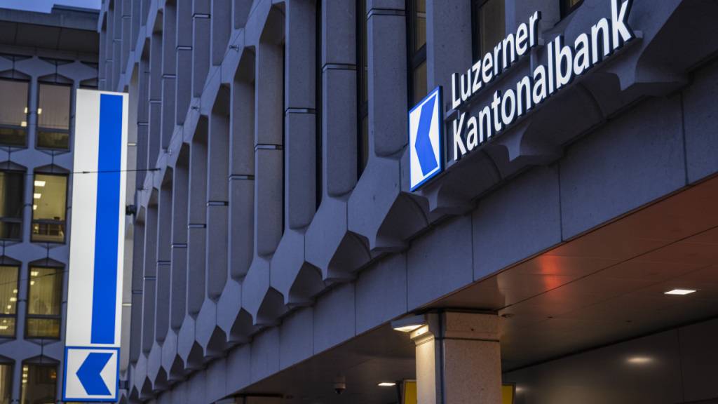 Nach der voraussichttlichen Wahl von Bernadette Koch wird der Verwaltungsrat der LUKB aus vier Frauen und fünf Männern bestehen. (Archivaufnahme)