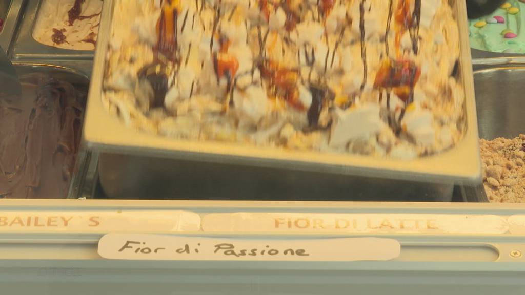 Beste Glace: So kommt die preisgekrönte Sorte bei den Gelati-Liebhabern in Solothurn an