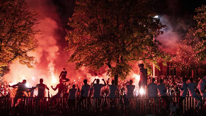 GC muss nun rasch erwachsen werden