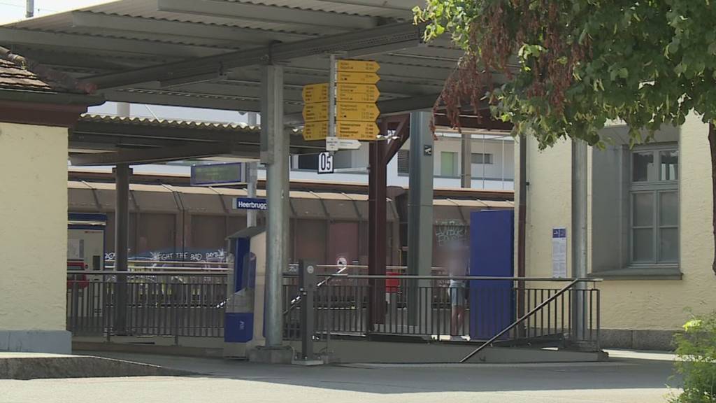 Tödliche Attacke in Heerbrugg: 17-jähriger Algerier am Bahnhof getötet