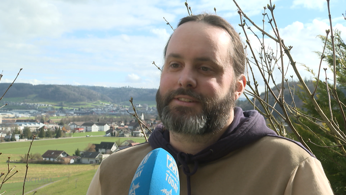 «Bin nervös»: Armin Schenk rückt für die Grünen in den Grossen Rat nach