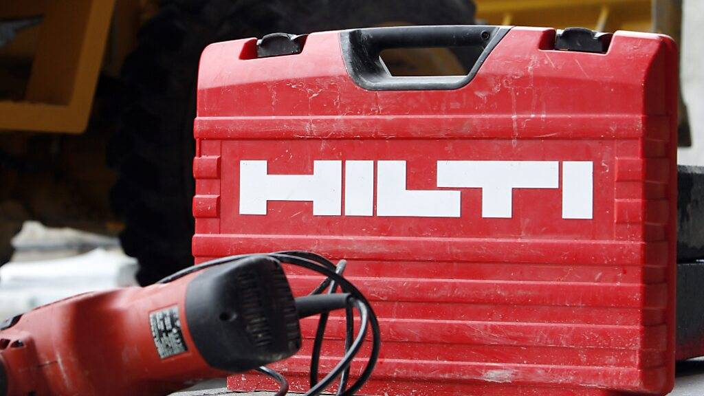 Grünes Licht für den roten Bautechnologiekonzern: Hilti kann die niederländische 4PS-Gruppe wie geplant übernehmen. (Archivbild)