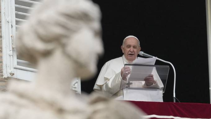 Papst ist besorgt über Geburtenrückgänge
