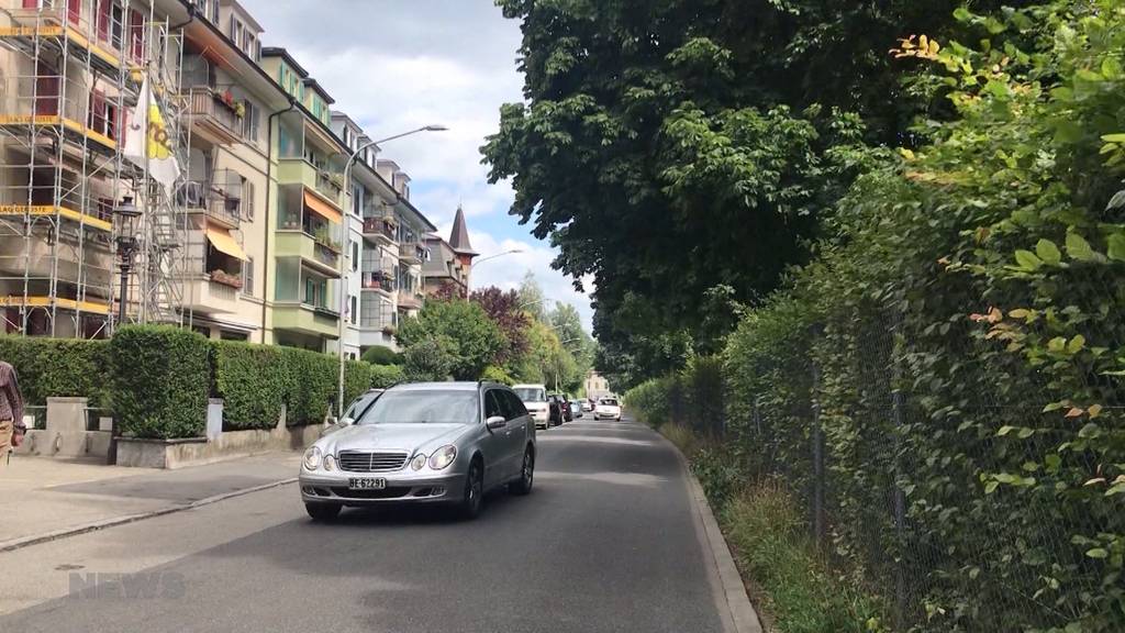 Polizei schiesst bei Wankdorf auf Fluchtauto