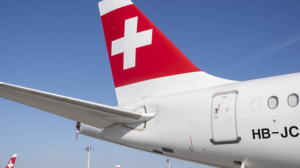 Swiss stellt Flüge nach Russland ab sofort bis Ende März ein