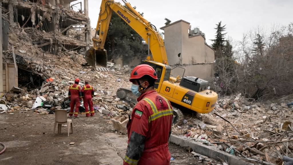 Krieg lässt Preise im Iran explodieren