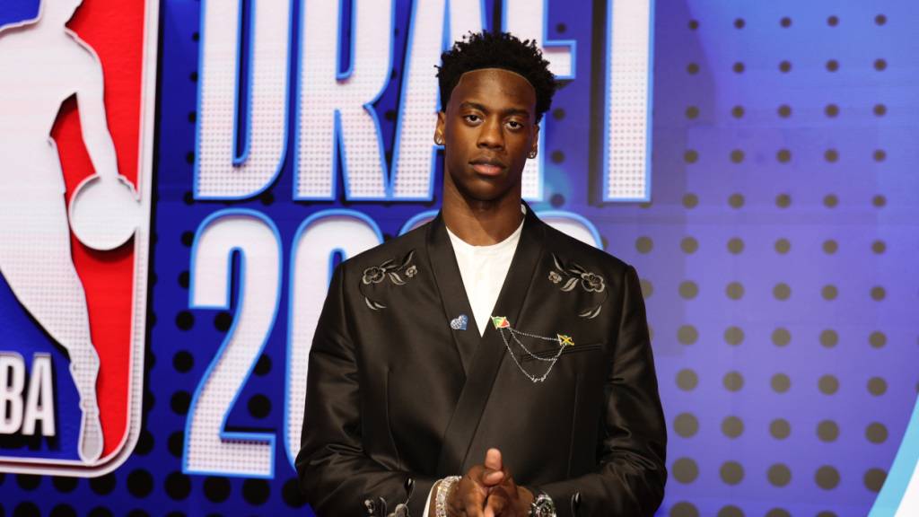 Der Nummer-1-Draft von 2026: der Bostoner AJ Dybantsa