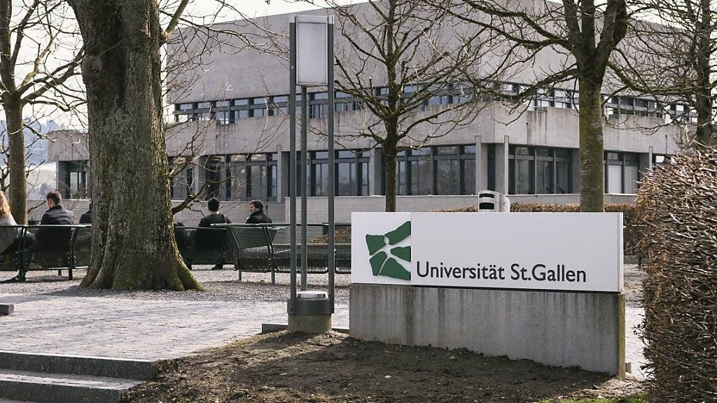 Die Spesenabrechnungen bei der Uni St.Gallen verliefen nicht immer korrekt.