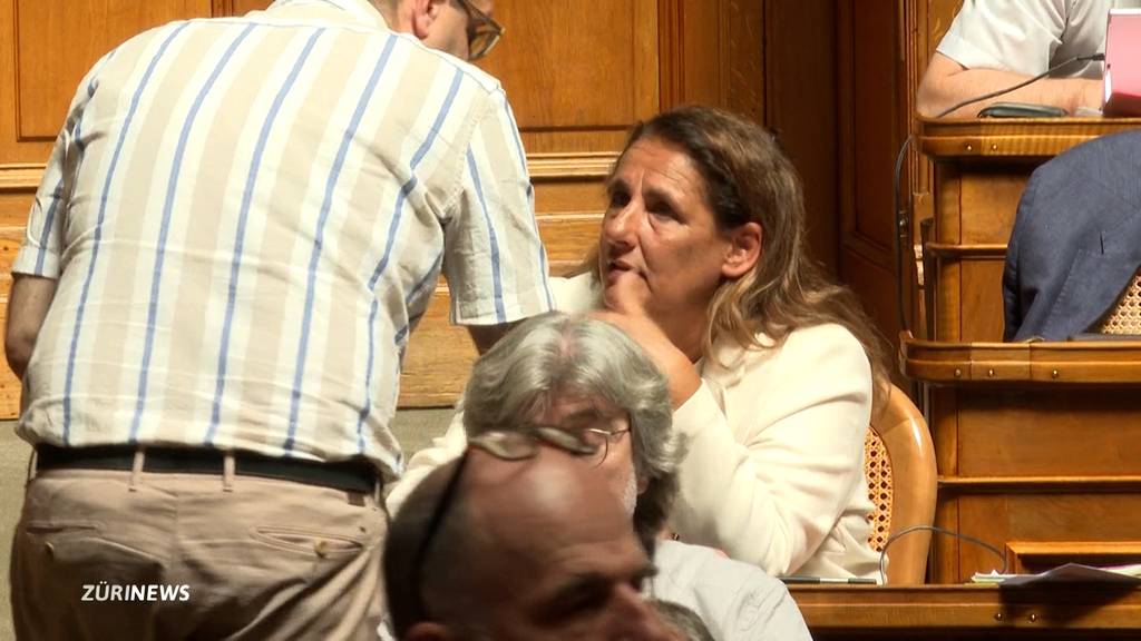 Jacqueline Badran ist wieder im Bundeshaus