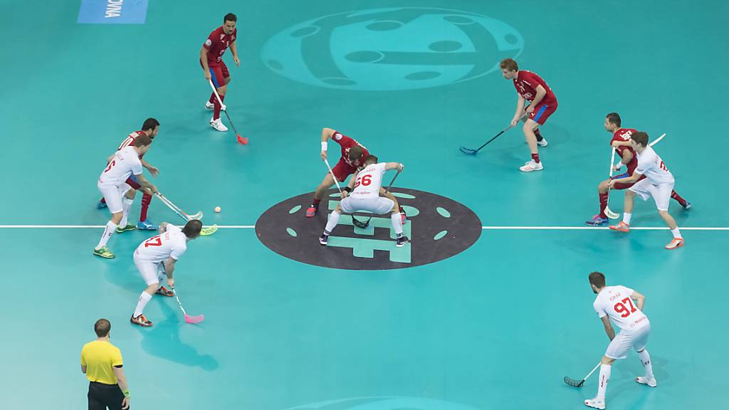Wie bedroht sind Schweizer Unihockeyklubs? Verbandspräsident Daniel Bareiss sieht seine Sportart in einer vergleichsweise günstigen Lage