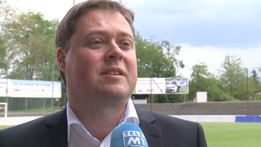 FC Aarau: Philipp Bonorand wird 2020 neuer Präsident