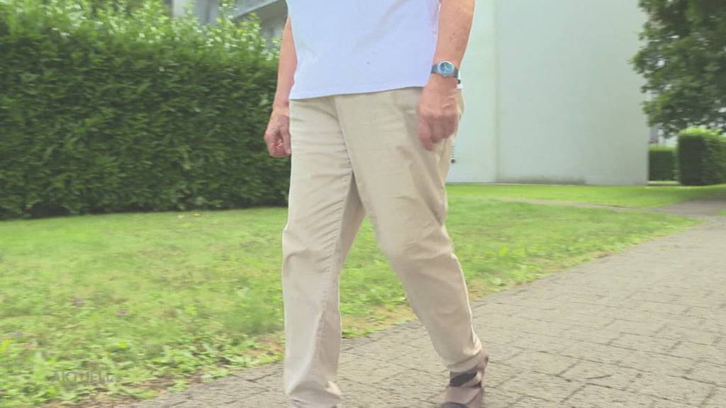 Seengen: Trickbetrüger flüchtet mit 20'000 Franken einer Rentnerin
