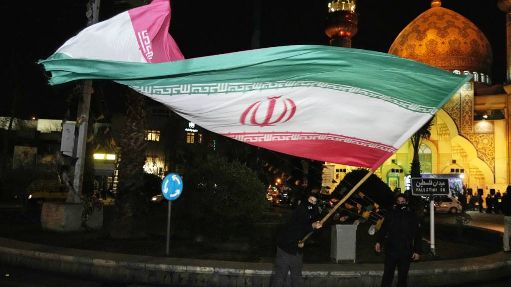 Iran droht mit «entschiedener» Reaktion im Fall von Angriff