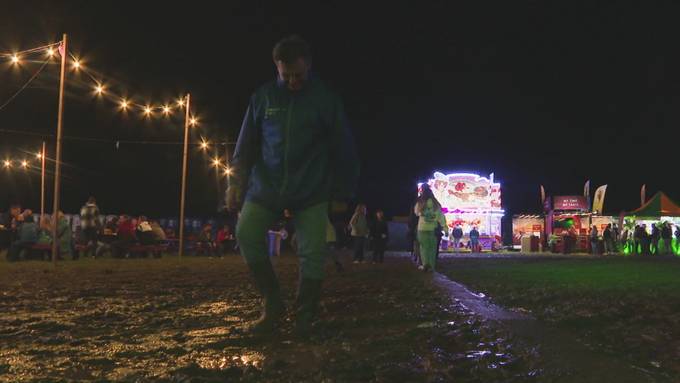 Argovia Fäscht 2025: Beizlifest