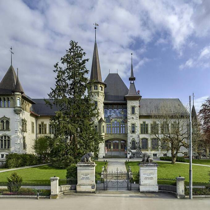 Historisches Museum in Bern soll erstmals gesamtsaniert werden