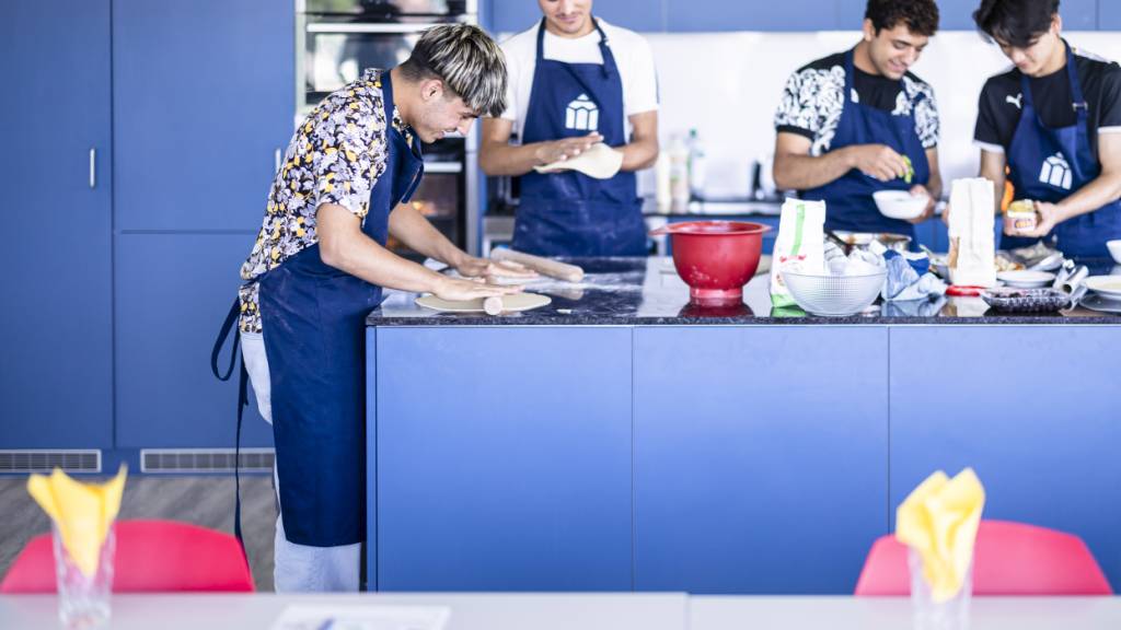 Wunschpizza-Bestellungen haben beim Essenslieferanten «Just Eat» im vergangenen Jahr stark zugenommen. (Archivbild).