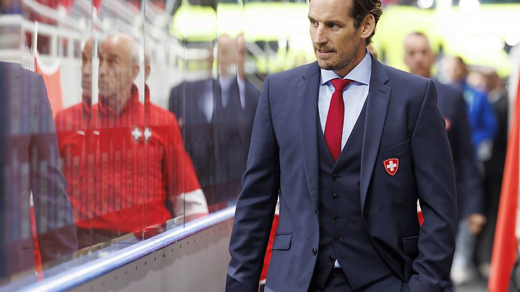 Nationaltrainer Patrick Fischer reist ohne Sieg zurück in die Schweiz