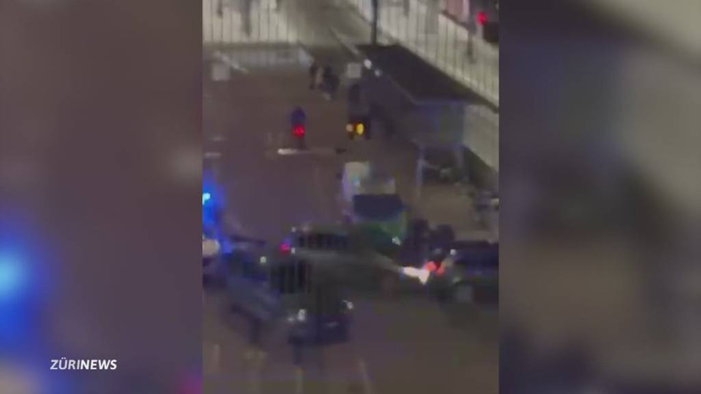 Nach wilder Verfolgungsjagd: Drogendealer in Dietikon festgenommen