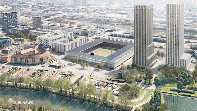 Hardturm-Stadion: Jetzt entscheiden die Stadtzürcher