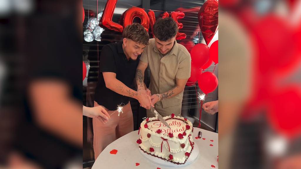 Edin von «Jung, Wild & Sexy» verliebt sich in deutscher Datingshow