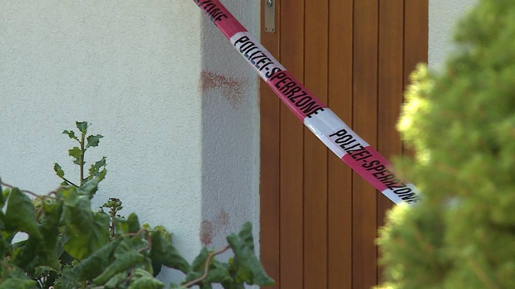 Sohn attackiert seine Familie: Drei Verletzte