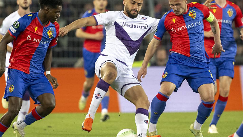 Arthur Cabral spielte einst für den FC Basel und warf seine alten Kollegen im letztjährigen Halbfinal der Conference League raus. Nun wechselt der Brasilianer von der Fiorentina zu Benfica Lissabon