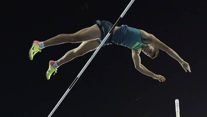 Da Silva entthront Lavillenie