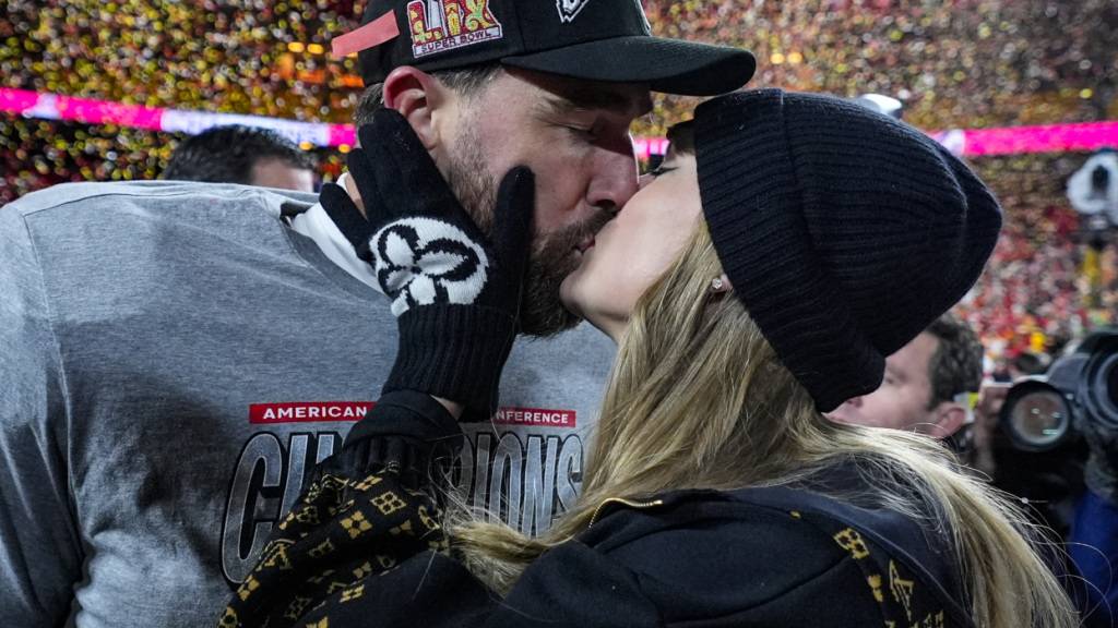 Medien: Taylor Swift und Travis Kelce heiraten offenbar am 3. Juli
