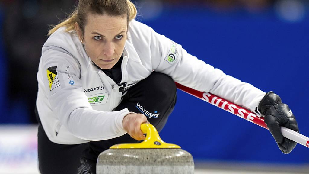 Silvana Tirinzoni führte ihr Team zu einem tollen Turniersieg