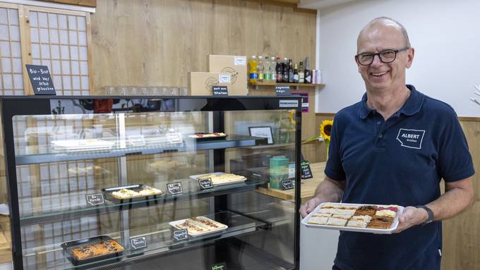 In der Solothurner Altstadt gibt es neu die «Albert Brötlibar»