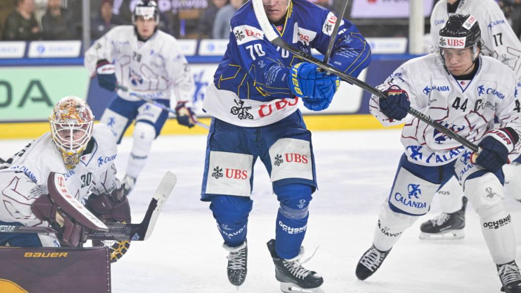 Corvi hört auf Körper und will Fehlstart korrigieren