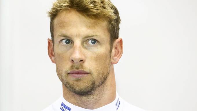 Button tritt laut britischen Medienberichten Ende Saison ab