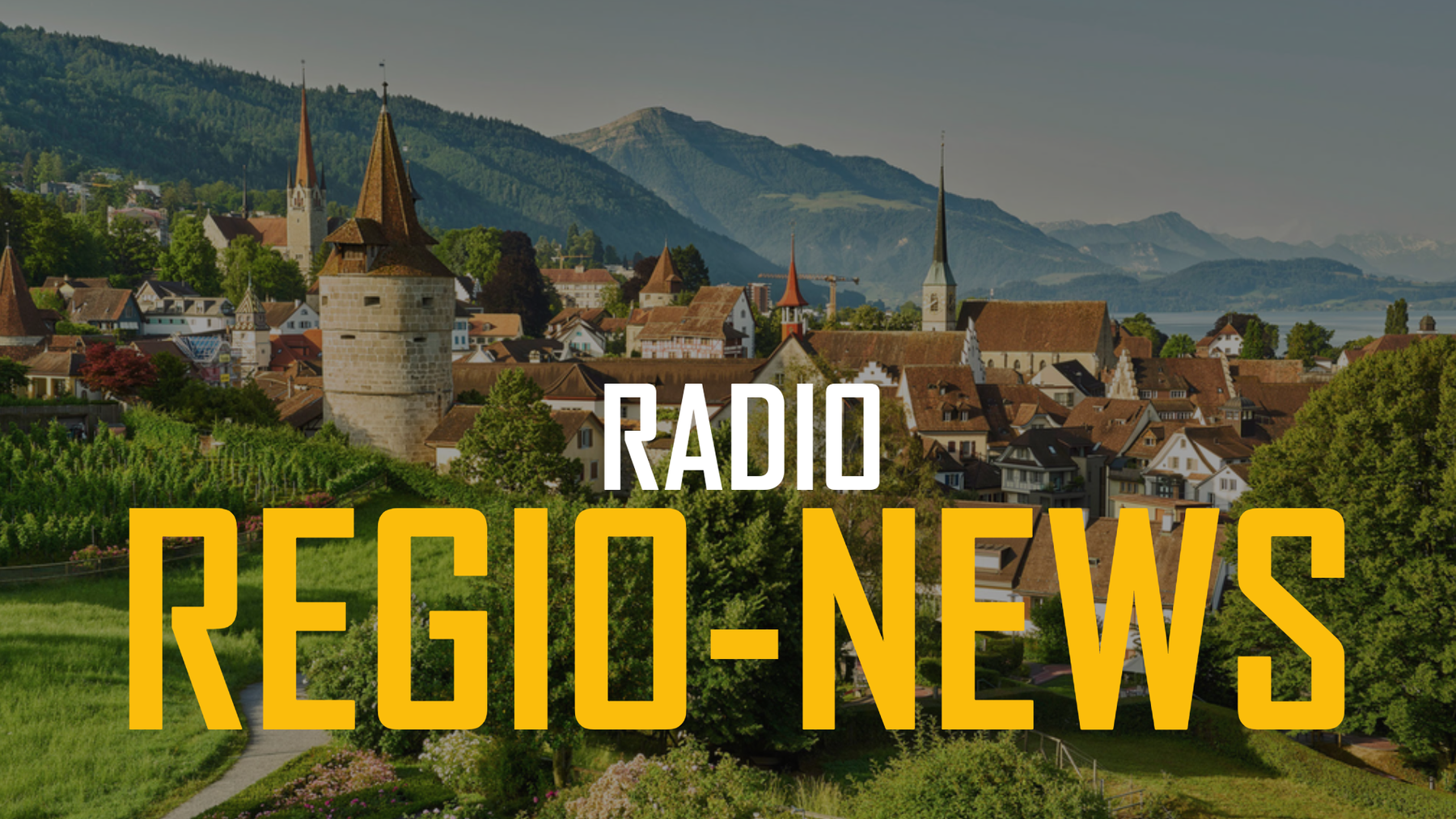 Zentralschweiz kompakt - Radio Regio News - Sunshine Radio - Podcast