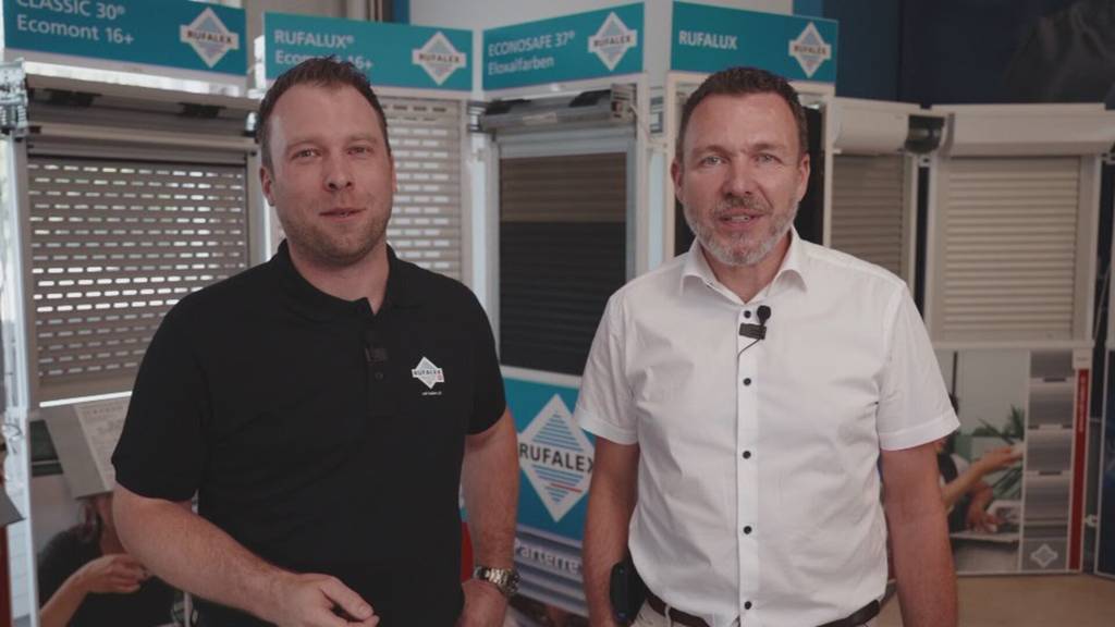 Rollladensysteme aus Kirchberg