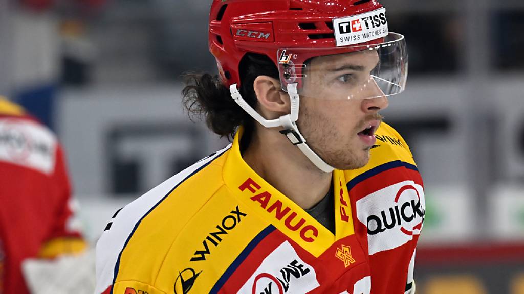 Yannick Rathgeb verlässt den EHC Biel