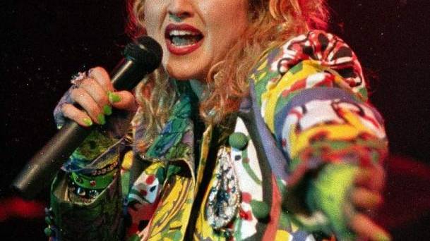 Madonna kündigt Tournee an