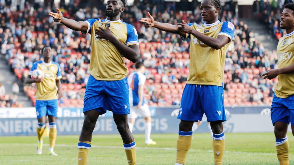 Lausanne-Sport schlägt nach dem FCZ auch die Grasshoppers