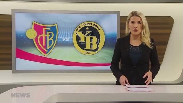 YB gewinnt gegen Basel