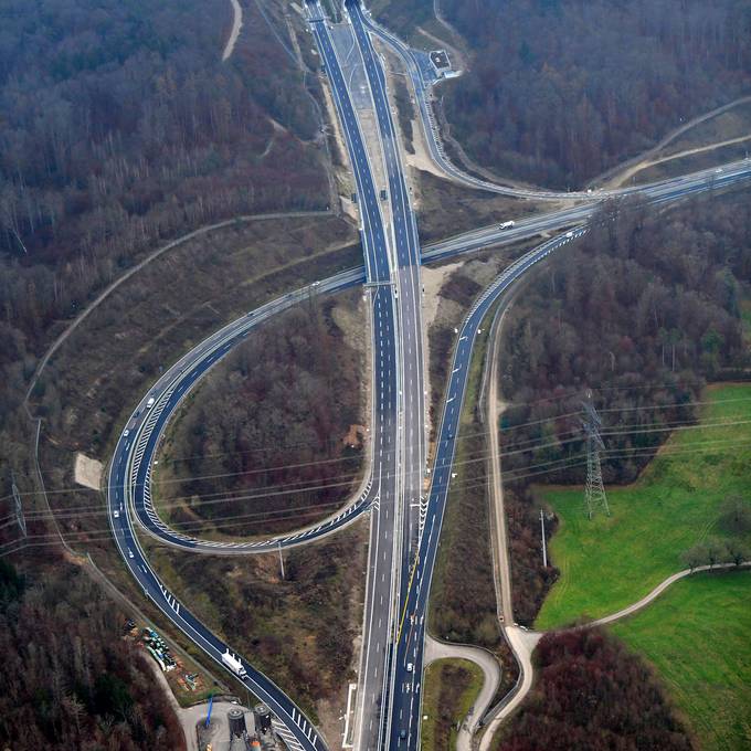 Nach monatelanger Sperrung: Herrschaftsbucktunnel ist wieder offen