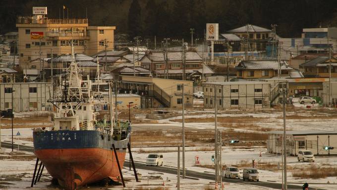 Zehn Jahre nach der Atomkatastrophe von Fukushima