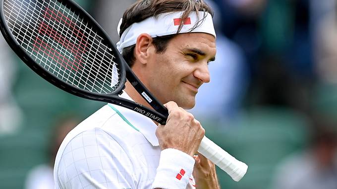 Roger Federer bleibt sich treu